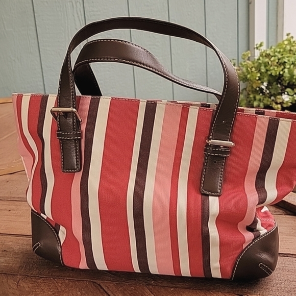 🍃 Fossil women's bag tote purse - Picture 3 of 7